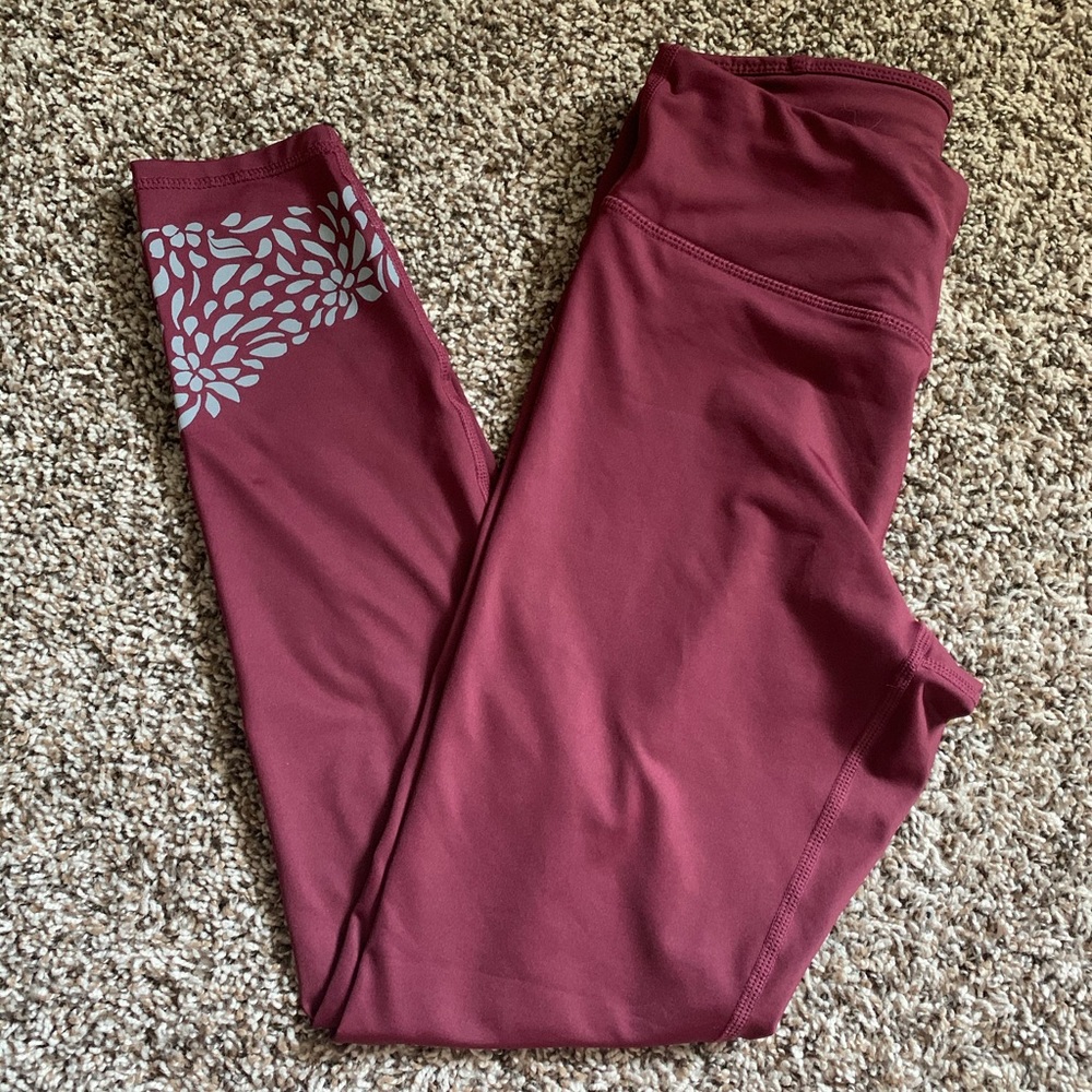 Fabletics 7/8 leggings